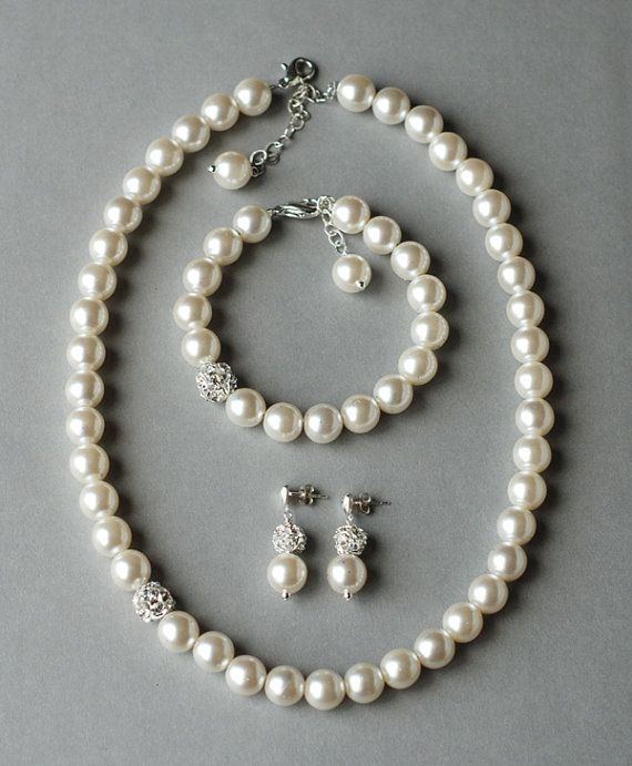 Pearl Jewelry